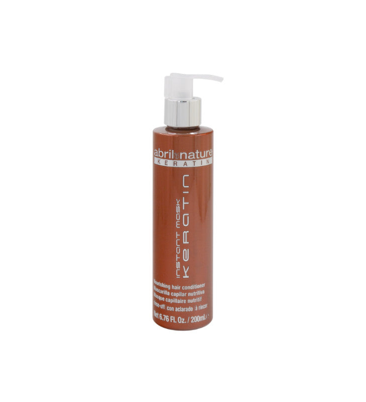 Keratin  Instant Mask - Abril et Natur___8407___481896552