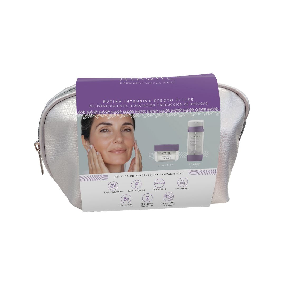 Pack San Valentín  Tensor Boost Double Serum + Solution - Atache___278___3341123585