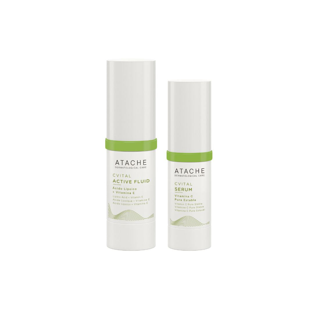 Pack San Valentín  C Vital Antioxidante Pack + Excellence Advanced Repair Cream - Atache_3893___230_3893___4082335582