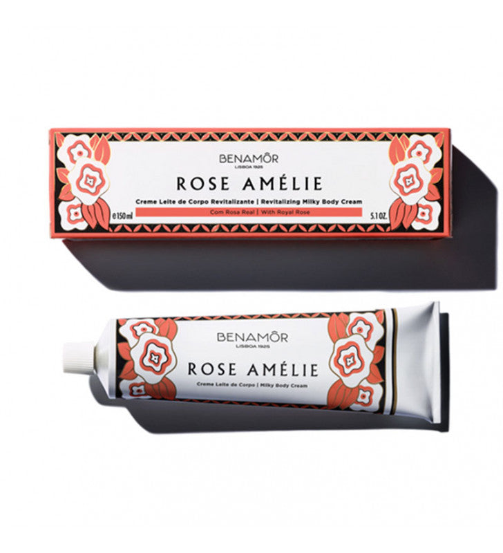 Rose Amélie  Crema Corporal Revitalizante - BENAMÔR___7871___2944861729