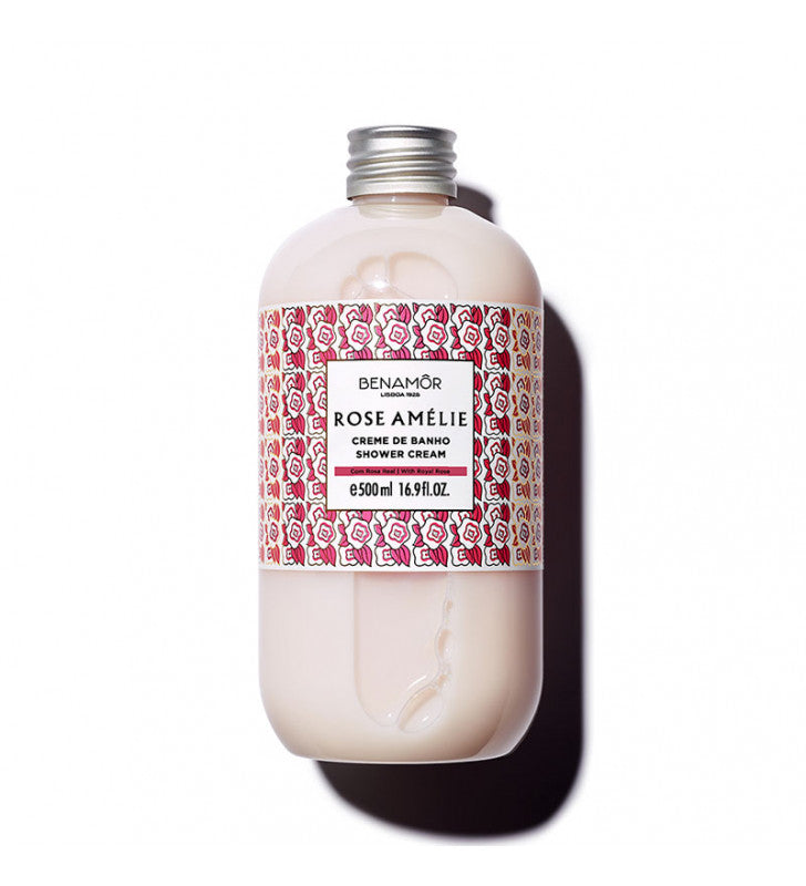 Rose Amélie  Crema de Ducha - BENAMÔR___7875___223699539