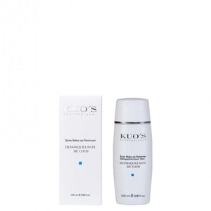 Sensitive. Augen-Make-up-Entferner - KUO'S